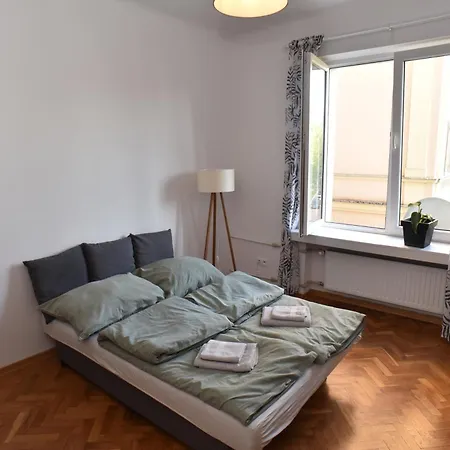 Przytulne Mieszkanie Muranow Varsavia Esterno foto