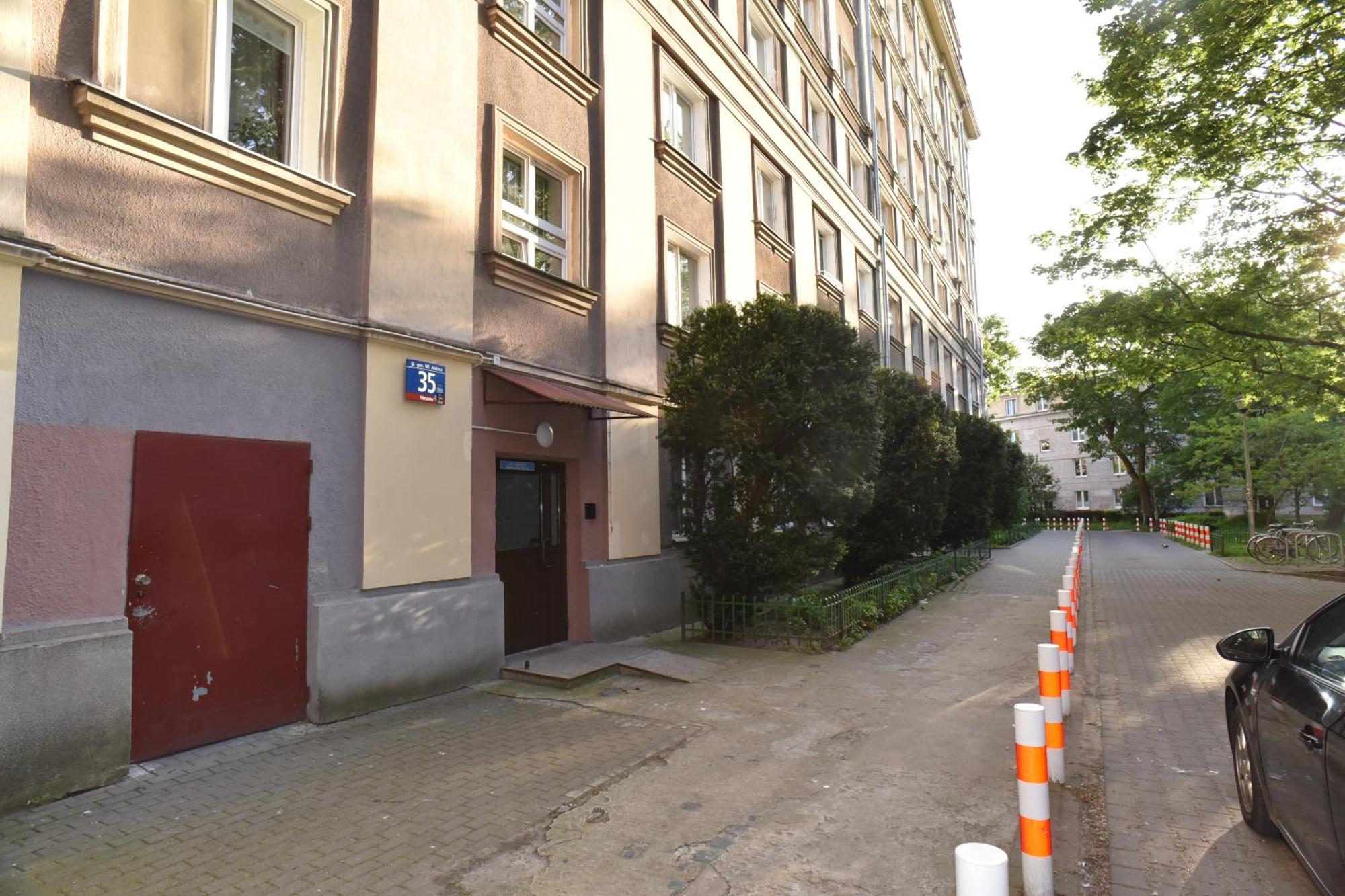 Appartamento Przytulne Mieszkanie Muranow Varsavia
