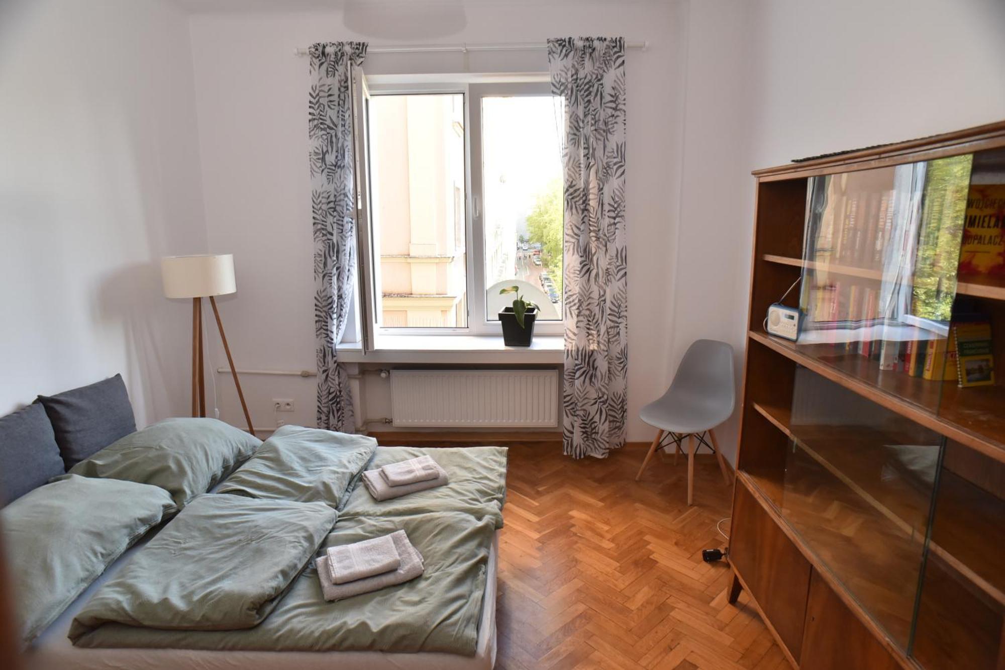Przytulne Mieszkanie Muranow Appartamento